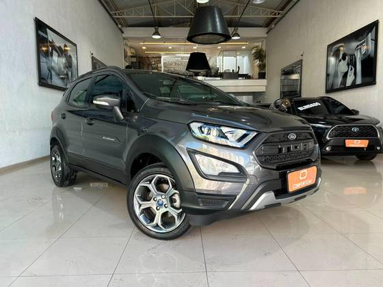 FORD ECOSPORT 2.0 DIRECT FLEX STORM 4WD AUTOMÁTICO